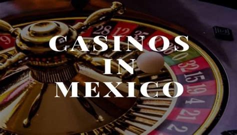 Win rate casino Mexico